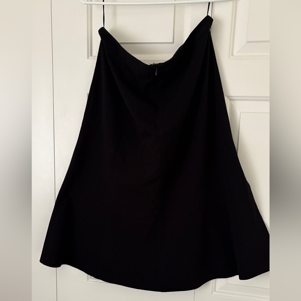 Elegant Black Women's Skirt